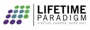 Lifetime Paradigm Logo